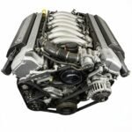 MERCEDES BENZ Clk55 Amg Used Engine