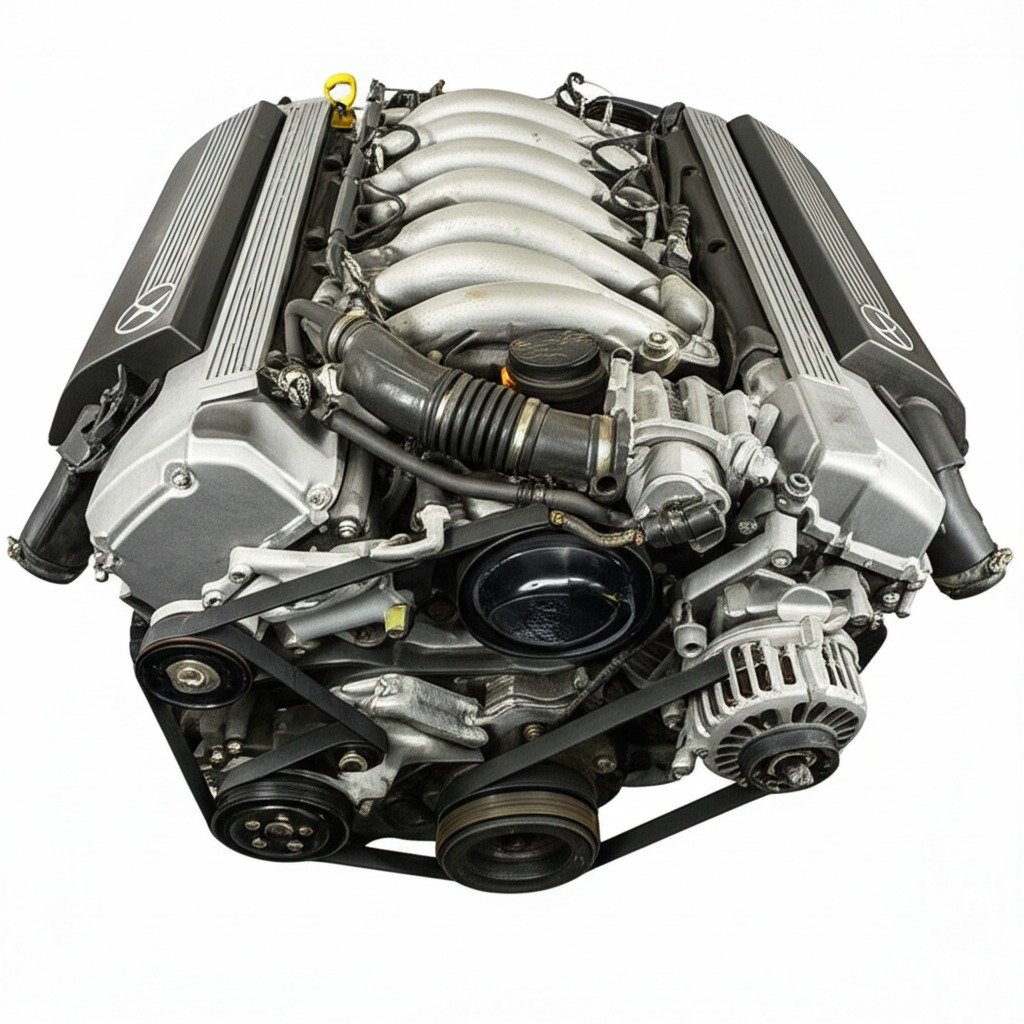 MERCEDES BENZ-Clk55 Amg MERCEDES BENZ Clk55 Amg Used Engine - Image 1