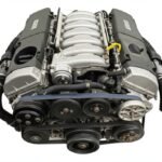MERCEDES BENZ Clk63 Amg Used Engine
