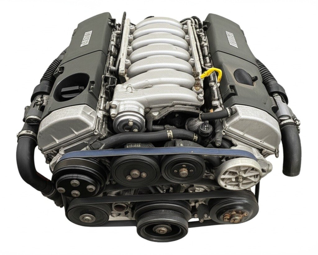 MERCEDES BENZ-Clk63 Amg MERCEDES BENZ Clk63 Amg Used Engine - Image 1