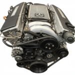 MERCEDES BENZ Cls350 Used Engine