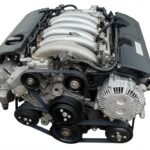 MERCEDES BENZ Cls400 Used Engine