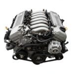 MERCEDES BENZ Cls500 Used Engine