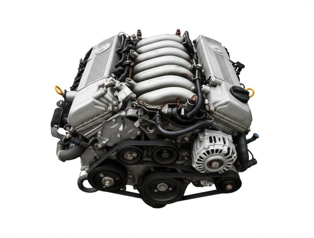 MERCEDES BENZ-Cls500 MERCEDES BENZ Cls500 Used Engine - Image 1