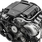 MERCEDES BENZ Cls53 Amg Used Engine