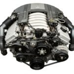 MERCEDES BENZ Cls55 Amg Used Engine