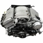 MERCEDES BENZ Cls550 Used Engine