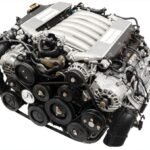 MERCEDES BENZ Cls63 Amg Used Engine