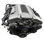 MERCEDES BENZ E200 Used Engine
