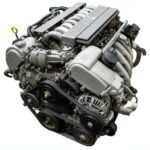 MERCEDES BENZ E280 Used Engine