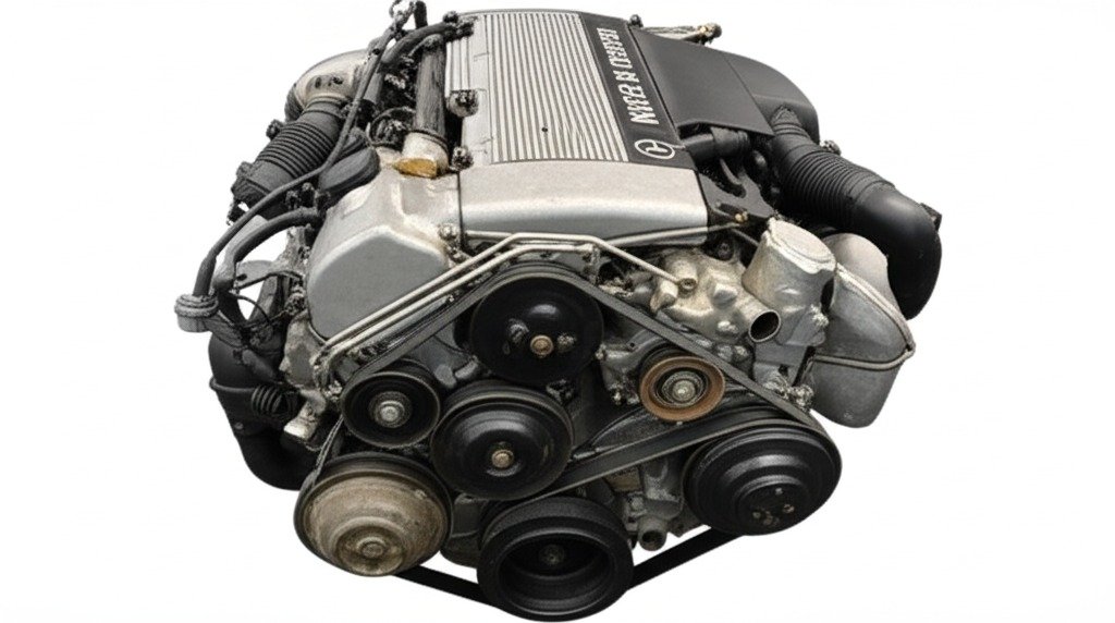 MERCEDES BENZ-E300 MERCEDES BENZ E300 Used Engine - Image 1