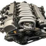 MERCEDES BENZ E320 Used Engine