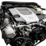 MERCEDES BENZ E350 Used Engine