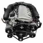 MERCEDES BENZ E350e Used Engine