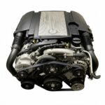 MERCEDES BENZ E400 Used Engine