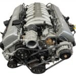 MERCEDES BENZ E420 Used Engine
