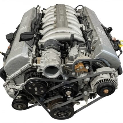 MERCEDES BENZ E420 Used Engine