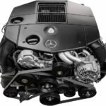 MERCEDES BENZ E43 Amg Used Engine