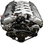 MERCEDES BENZ E430 Used Engine