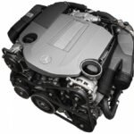 MERCEDES BENZ E450 Used Engine