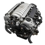 MERCEDES BENZ E500 Used Engine