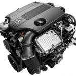 MERCEDES BENZ E53 Amg Used Engine