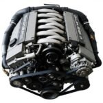 MERCEDES BENZ E55 Amg Used Engine