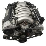 MERCEDES BENZ E550 Used Engine