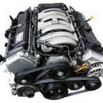 MERCEDES BENZ E63 Amg Used Engine
