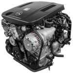MERCEDES BENZ Eqb 250 Used Engine