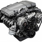 MERCEDES BENZ G500 Used Engine