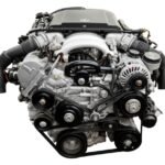 MERCEDES BENZ G550 Used Engine