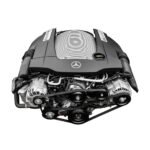MERCEDES BENZ G65 Amg Used Engine