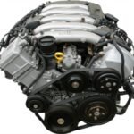 MERCEDES BENZ Gl320 Used Engine