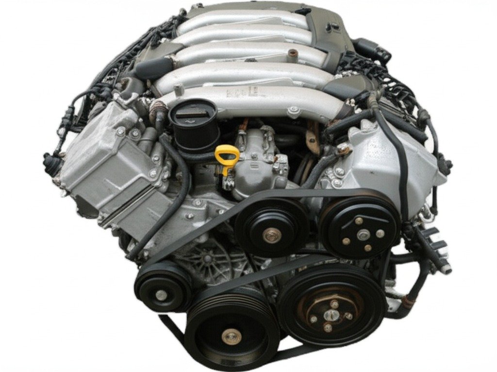 MERCEDES BENZ-Gl320 MERCEDES BENZ Gl320 Used Engine - Image 1