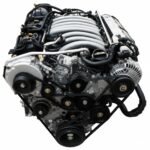 MERCEDES BENZ Gl350 Used Engine