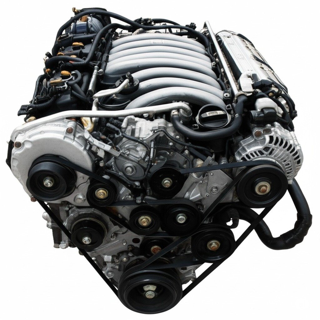 MERCEDES BENZ-Gl350 MERCEDES BENZ Gl350 Used Engine - Image 1