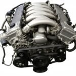 MERCEDES BENZ Gl500 Used Engine