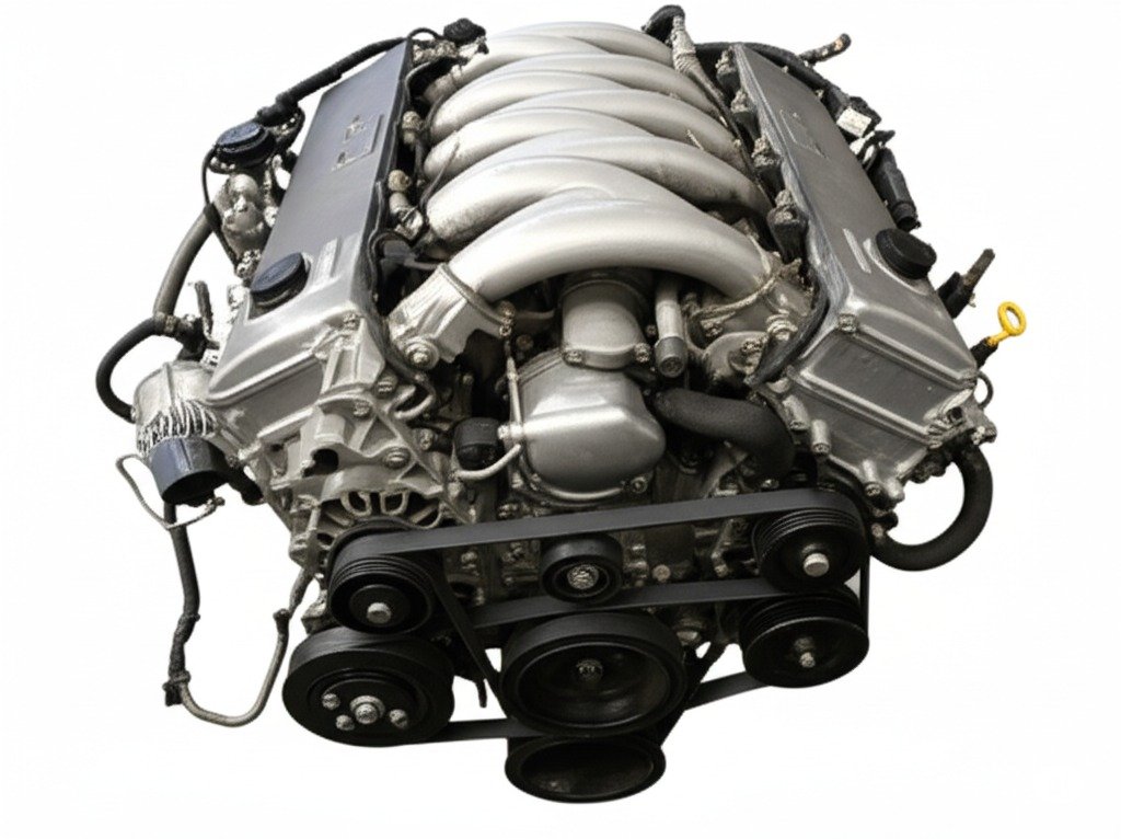 MERCEDES BENZ-Gl500 MERCEDES BENZ Gl500 Used Engine - Image 1