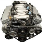 MERCEDES BENZ Gl550 Used Engine