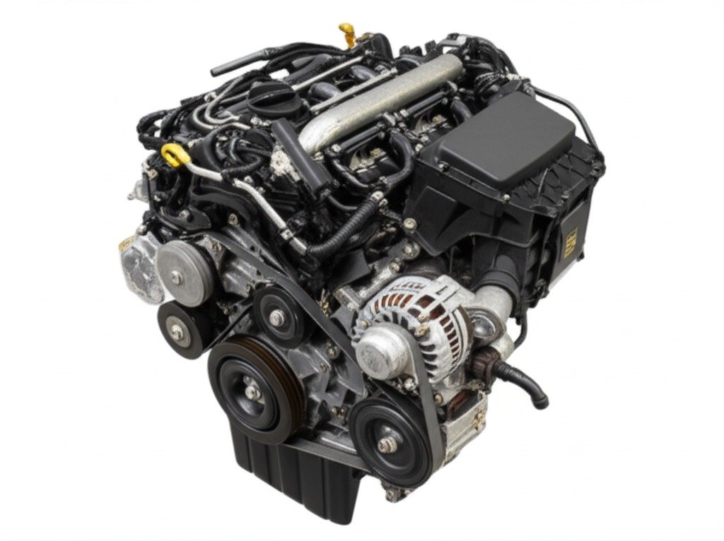 MERCEDES BENZ-Gla180 MERCEDES BENZ Gla180 Used Engine - Image 1