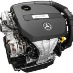 MERCEDES BENZ Gla200 Used Engine