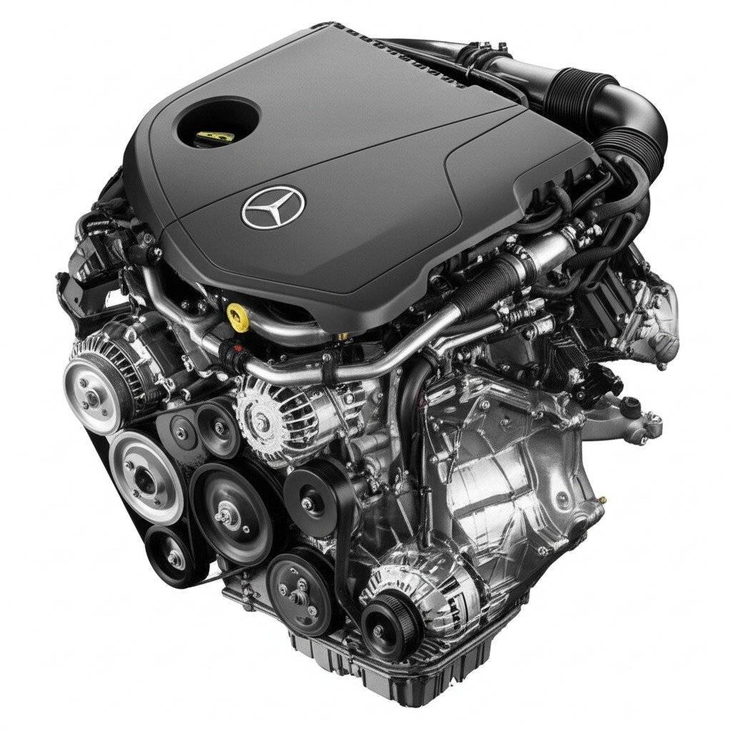 MERCEDES BENZ-Gla250 MERCEDES BENZ Gla250 Used Engine - Image 1