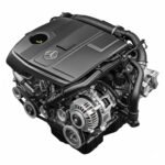 MERCEDES BENZ Gla35 Amg Used Engine