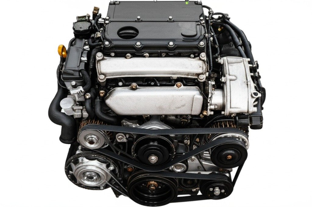 MERCEDES BENZ-Glb200 MERCEDES BENZ Glb200 Used Engine - Image 1