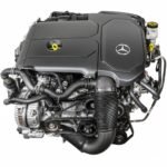 MERCEDES BENZ Glb35 Amg Used Engine