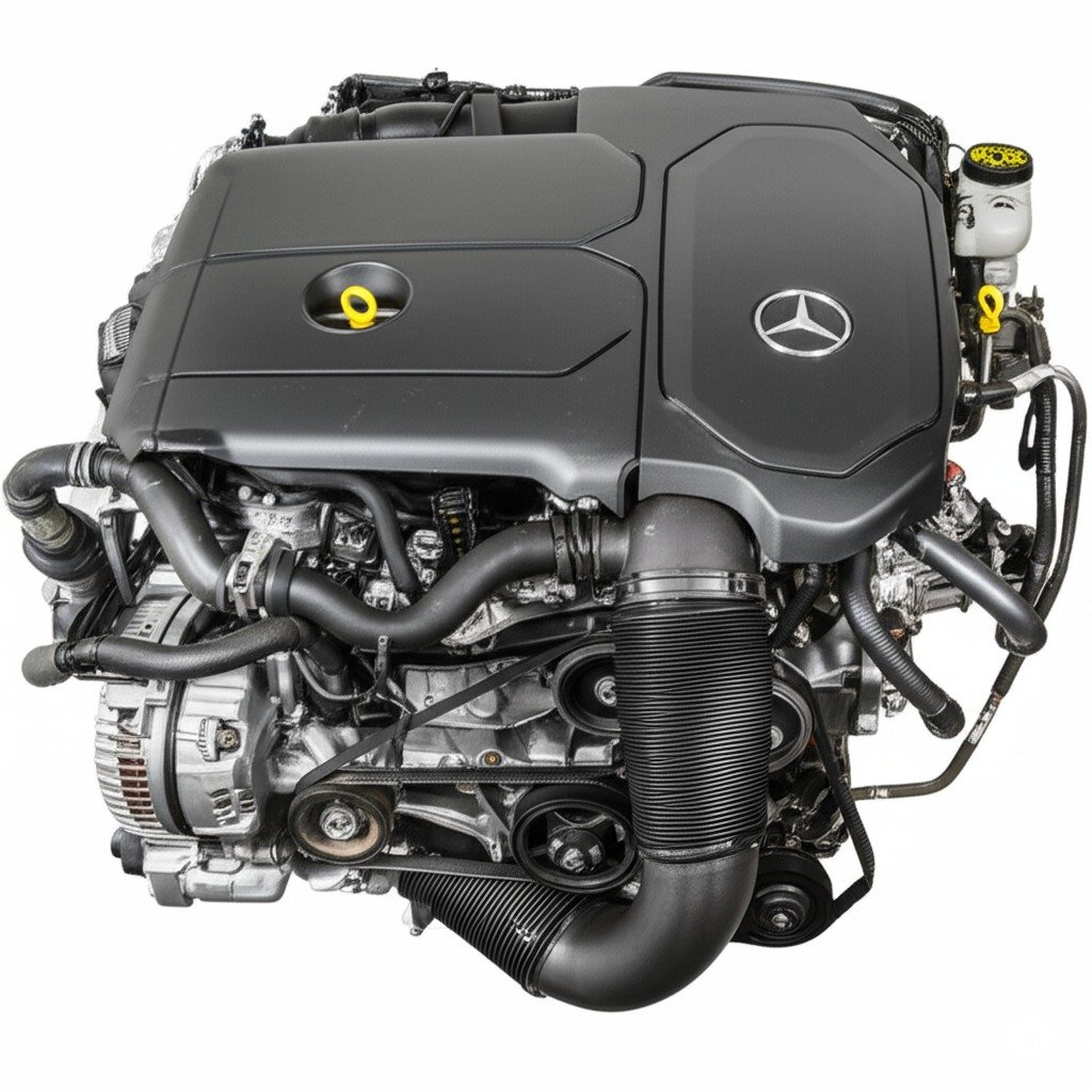 MERCEDES BENZ-Glb35 Amg MERCEDES BENZ Glb35 Amg Used Engine - Image 1