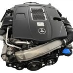 MERCEDES BENZ Glc43 Amg Used Engine