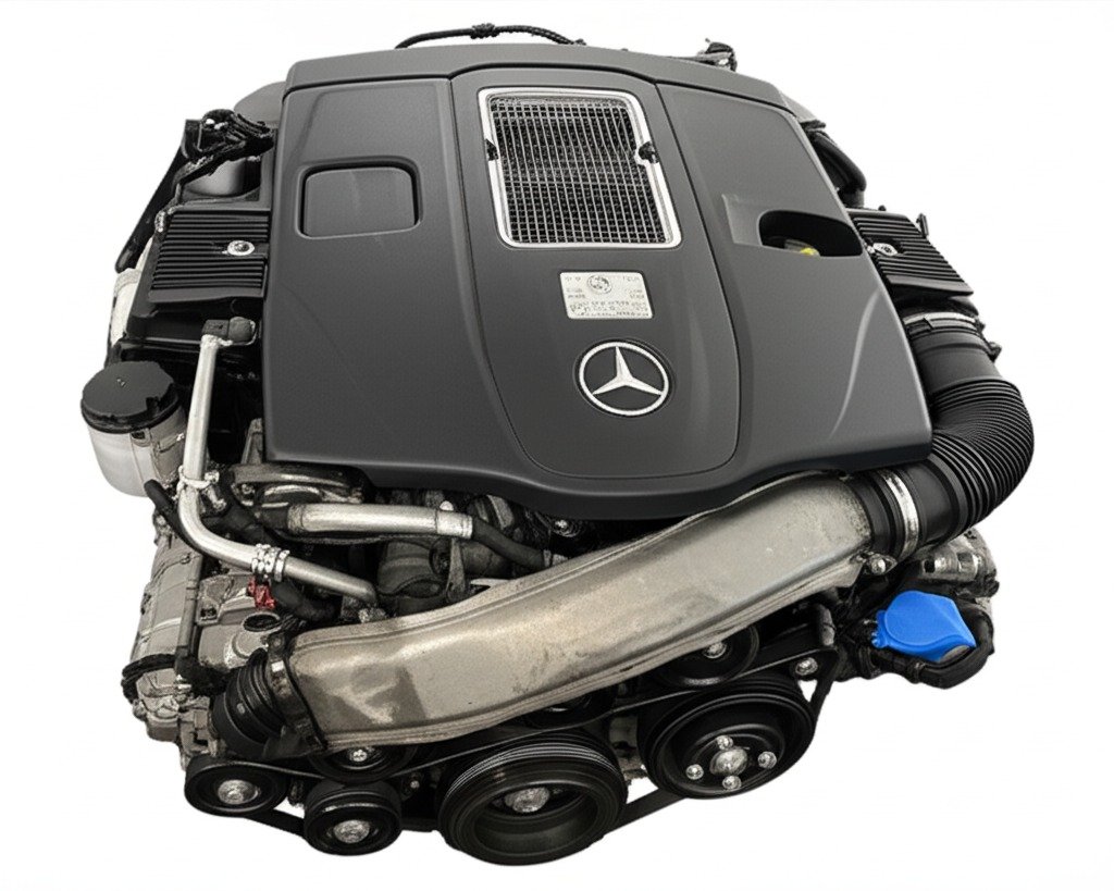 MERCEDES BENZ-Glc43 Amg MERCEDES BENZ Glc43 Amg Used Engine - Image 1