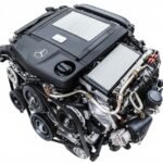 MERCEDES BENZ Glc63 Used Engine
